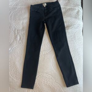 J. Crew Toothpick jeans